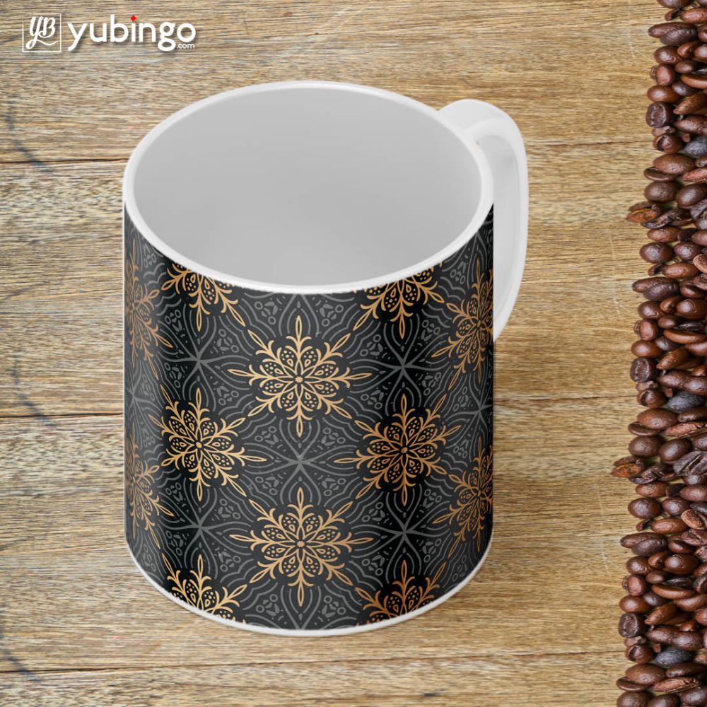 Classy Patterns Coffee Mug - product image 4