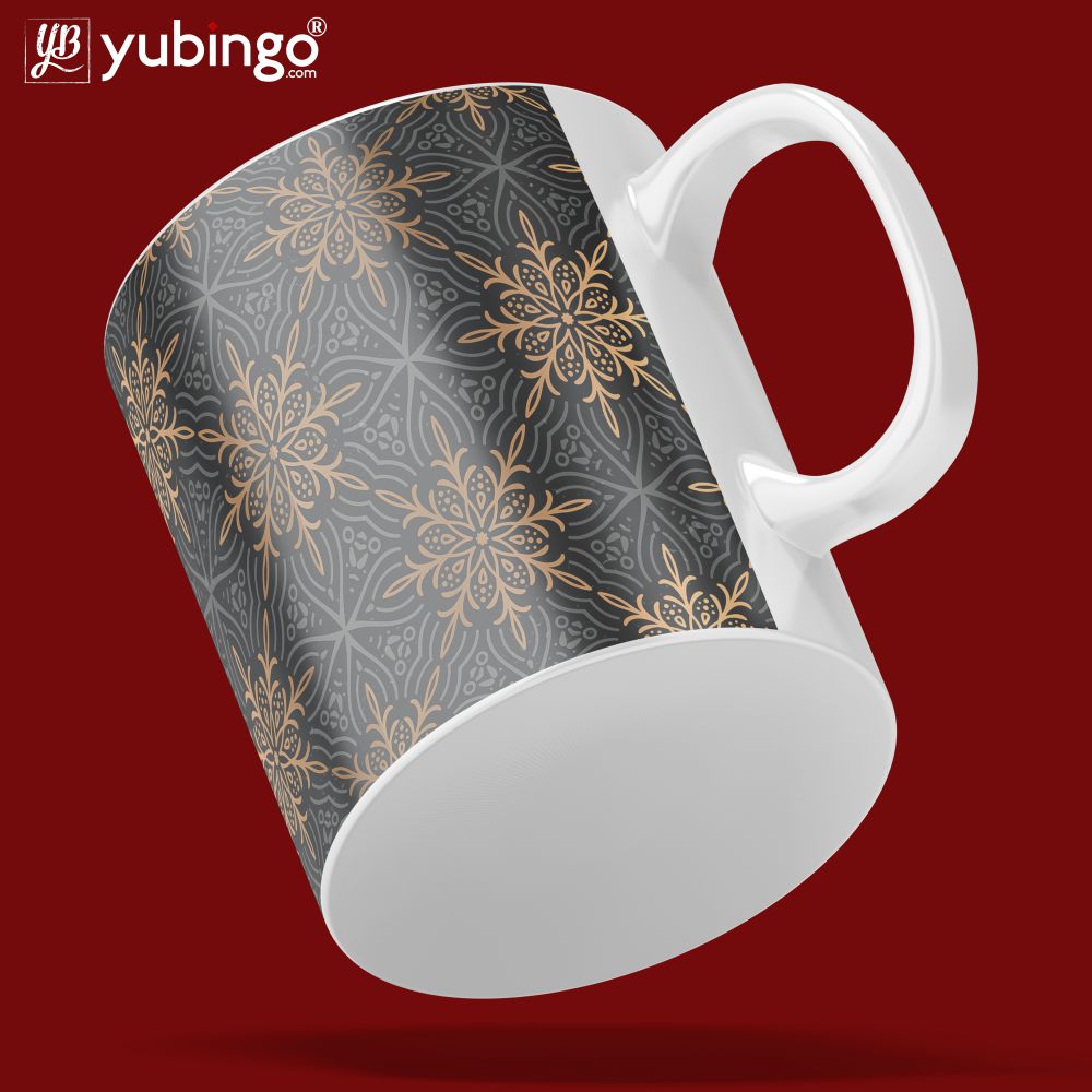 Classy Patterns Coffee Mug - product image 5