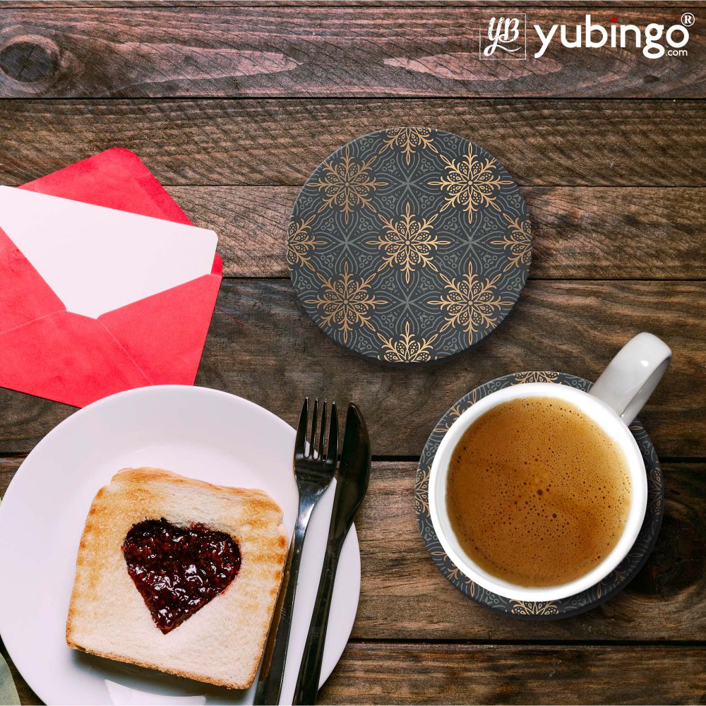 Classy Patterns Coasters - product image 2