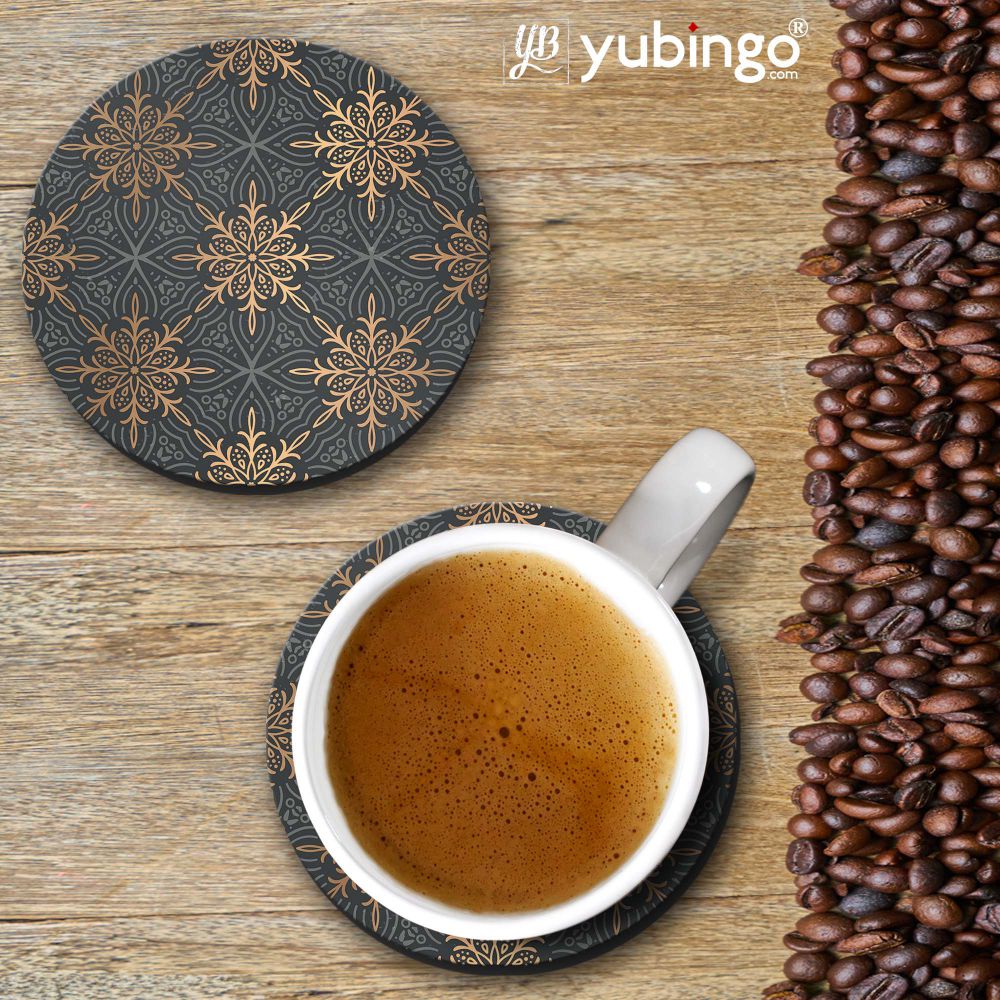 Classy Patterns Coasters - product image 4