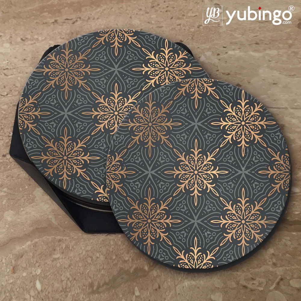 Classy Patterns Coasters - product image 5