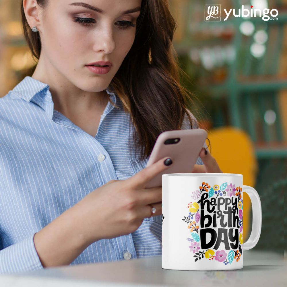 Cool Happy Birthday Coffee Mug - product image 3