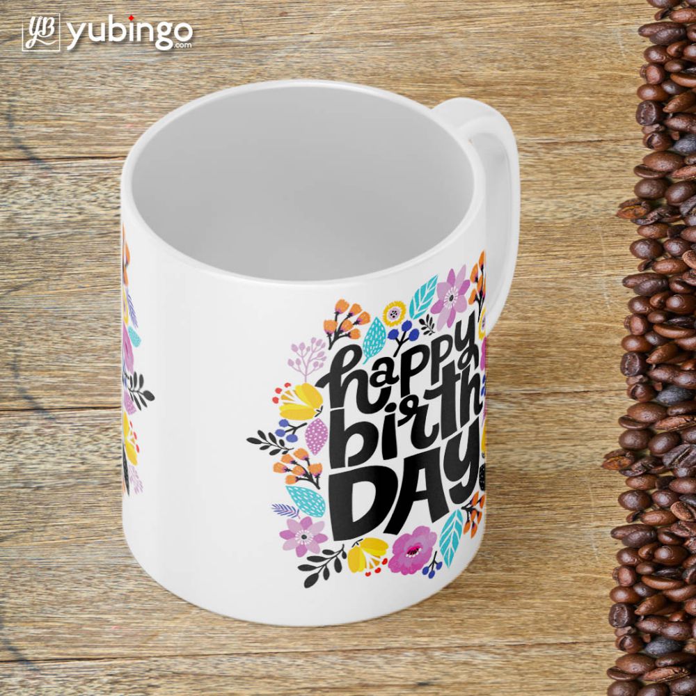 Cool Happy Birthday Coffee Mug - product image 4