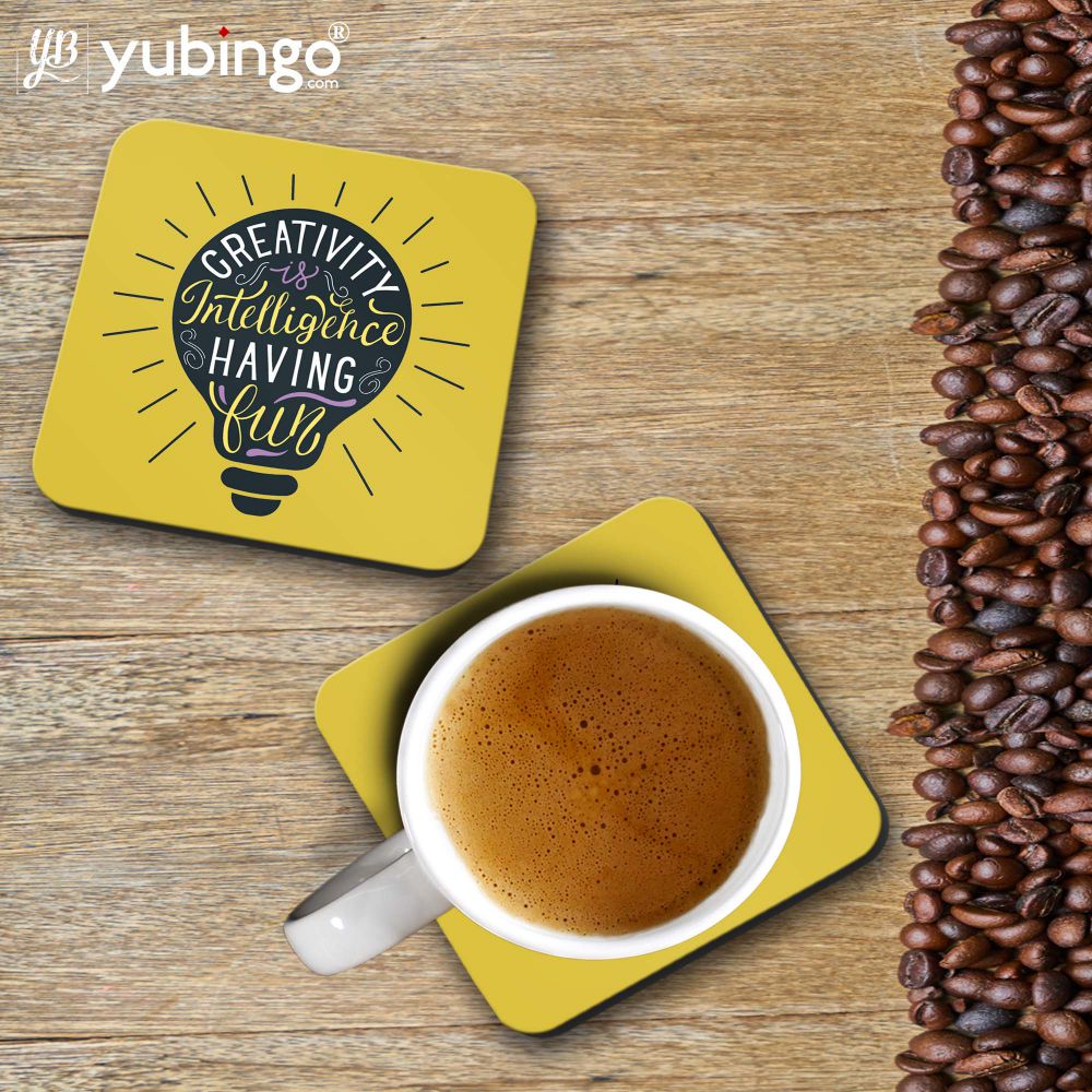 Creativity and Fun Coasters - product image 4