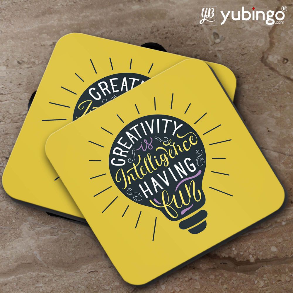 Creativity and Fun Coasters - product image 5