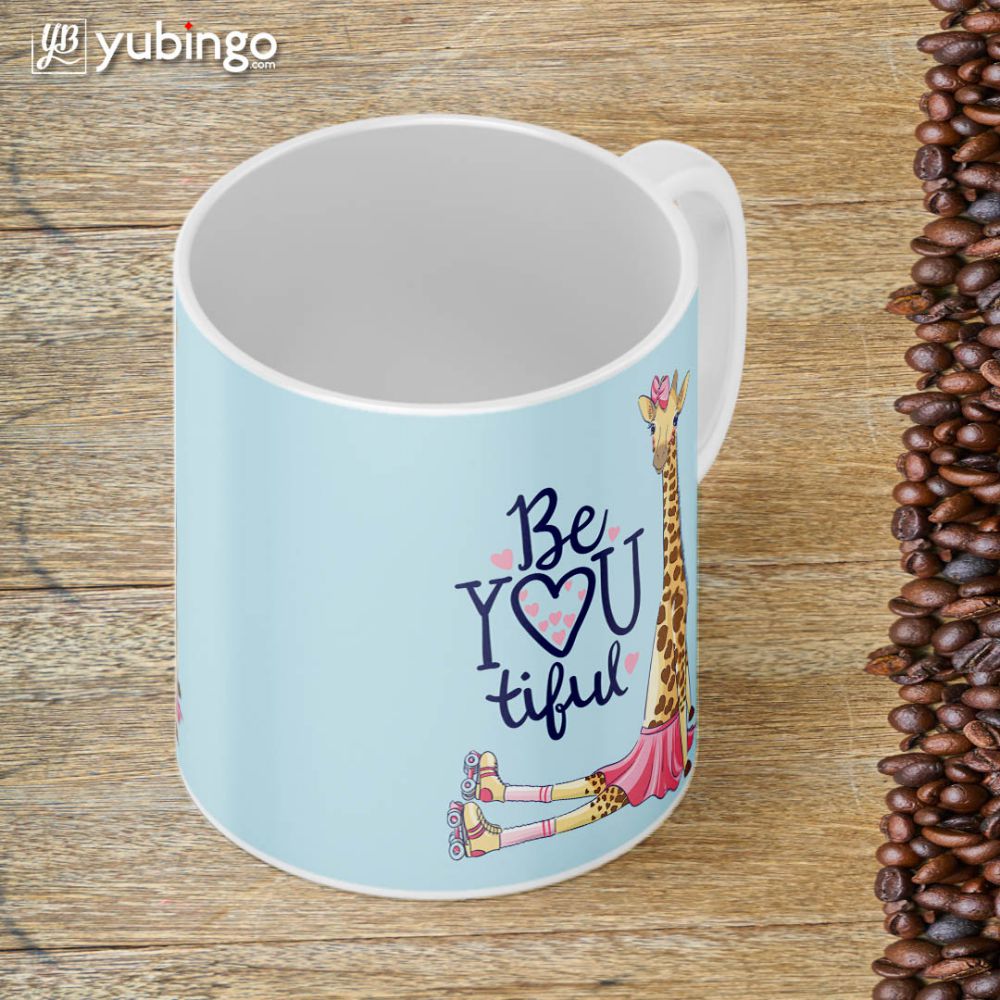 Cute Giraffe Coffee Mug - product image 4
