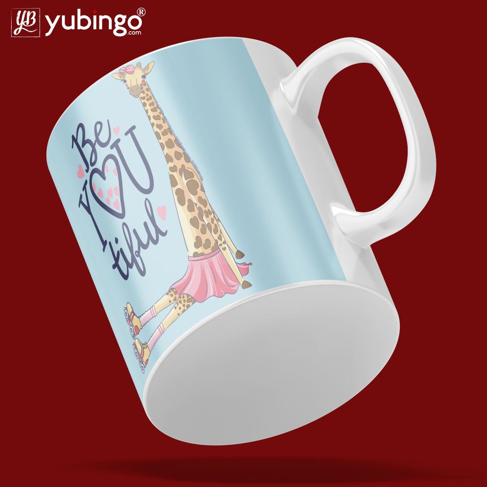 Cute Giraffe Coffee Mug - product image 5