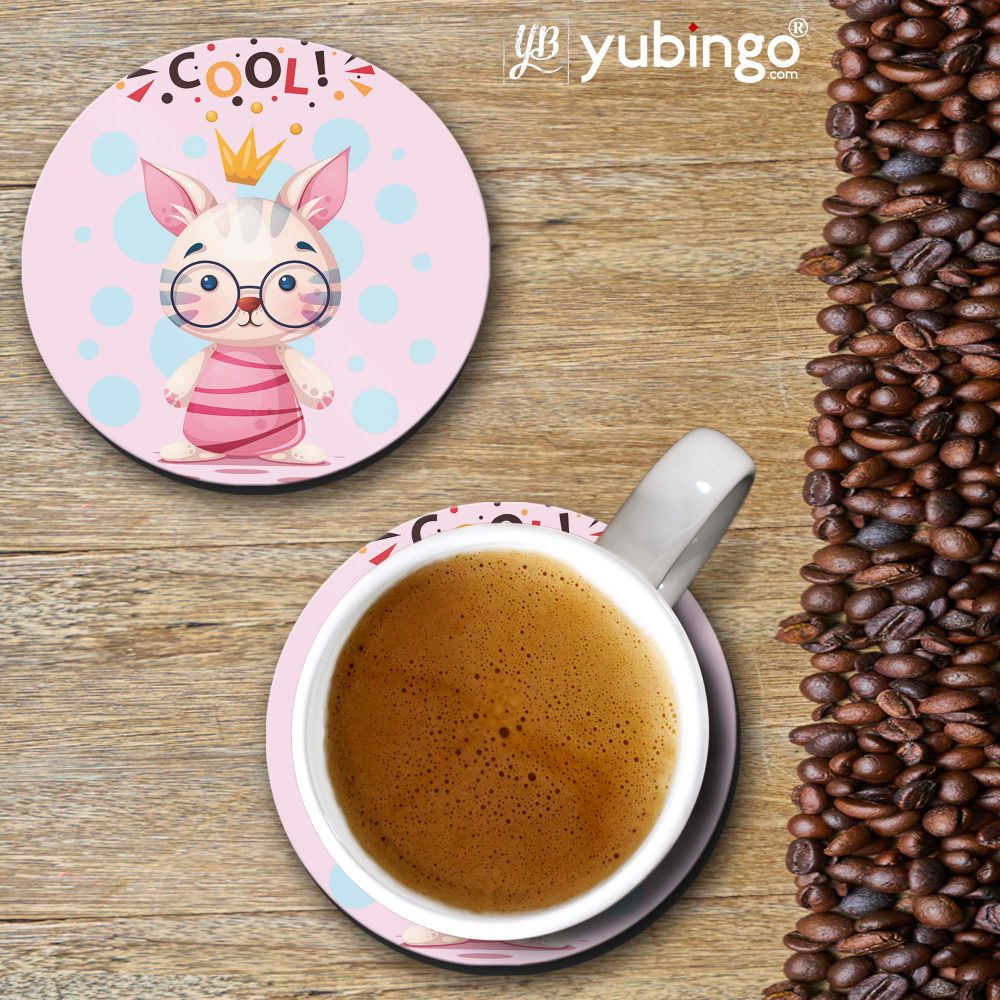 Cool Pinky Coasters - product image 4