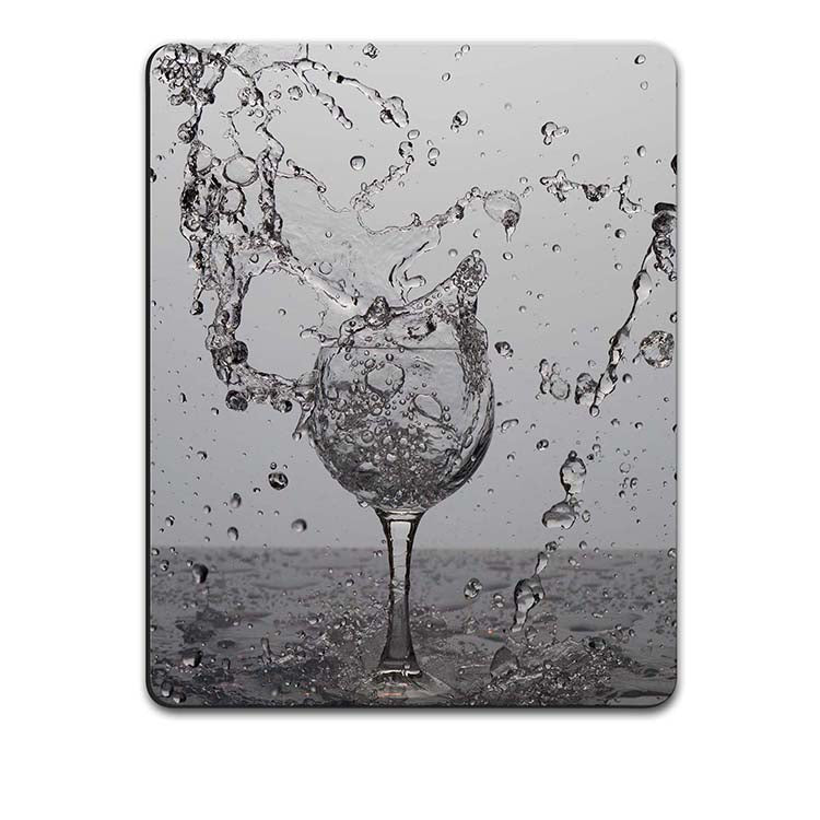 Dancing Water Mouse Pad - corporate gift by YuBingo