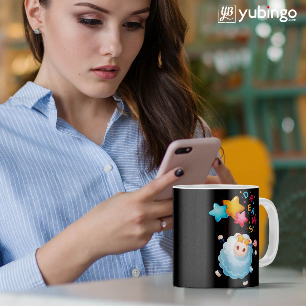 Dreams Coffee Mug - product image 3