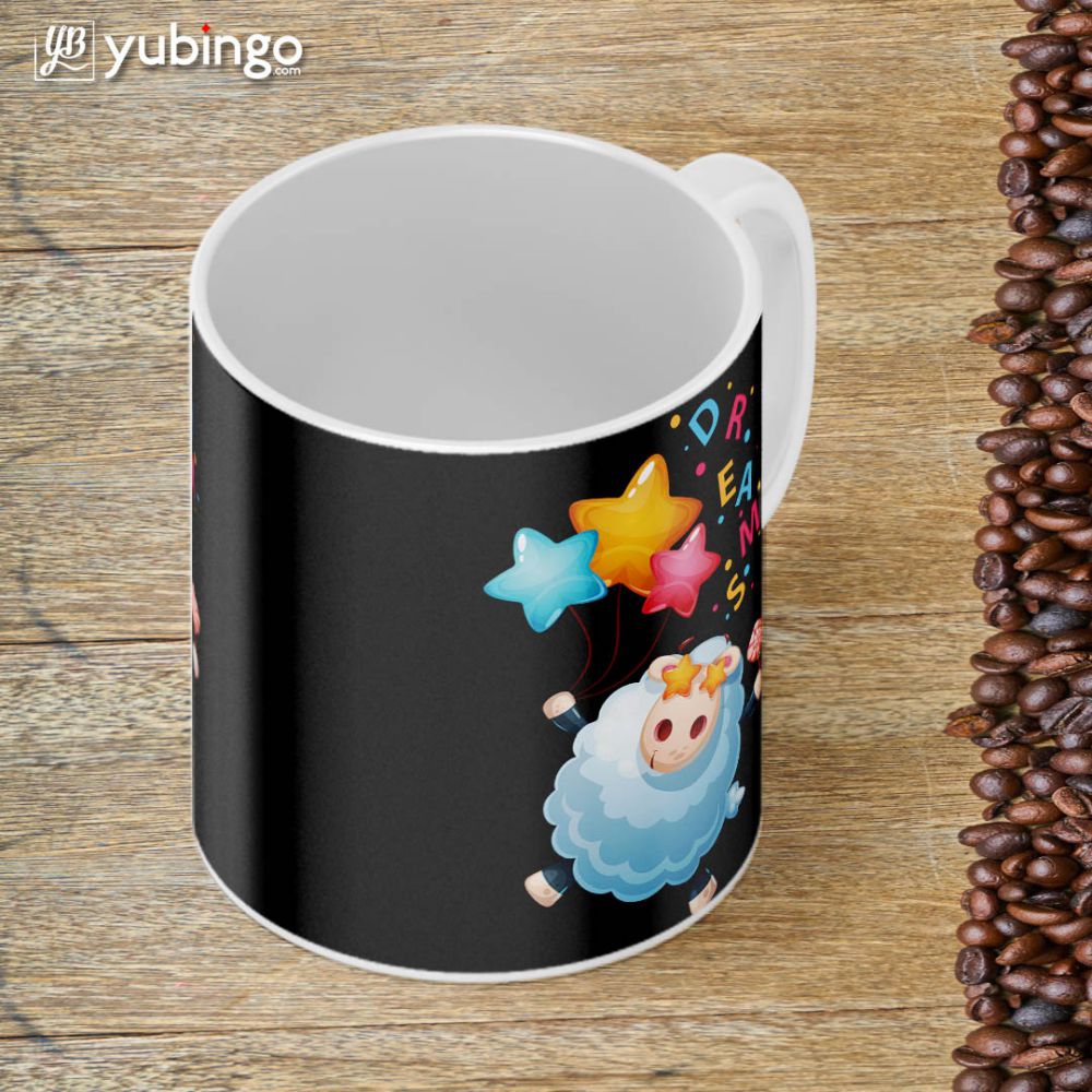 Dreams Coffee Mug - product image 4