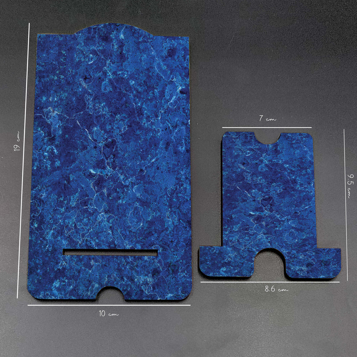 Elemental Blue Mobile Stand - product image 3