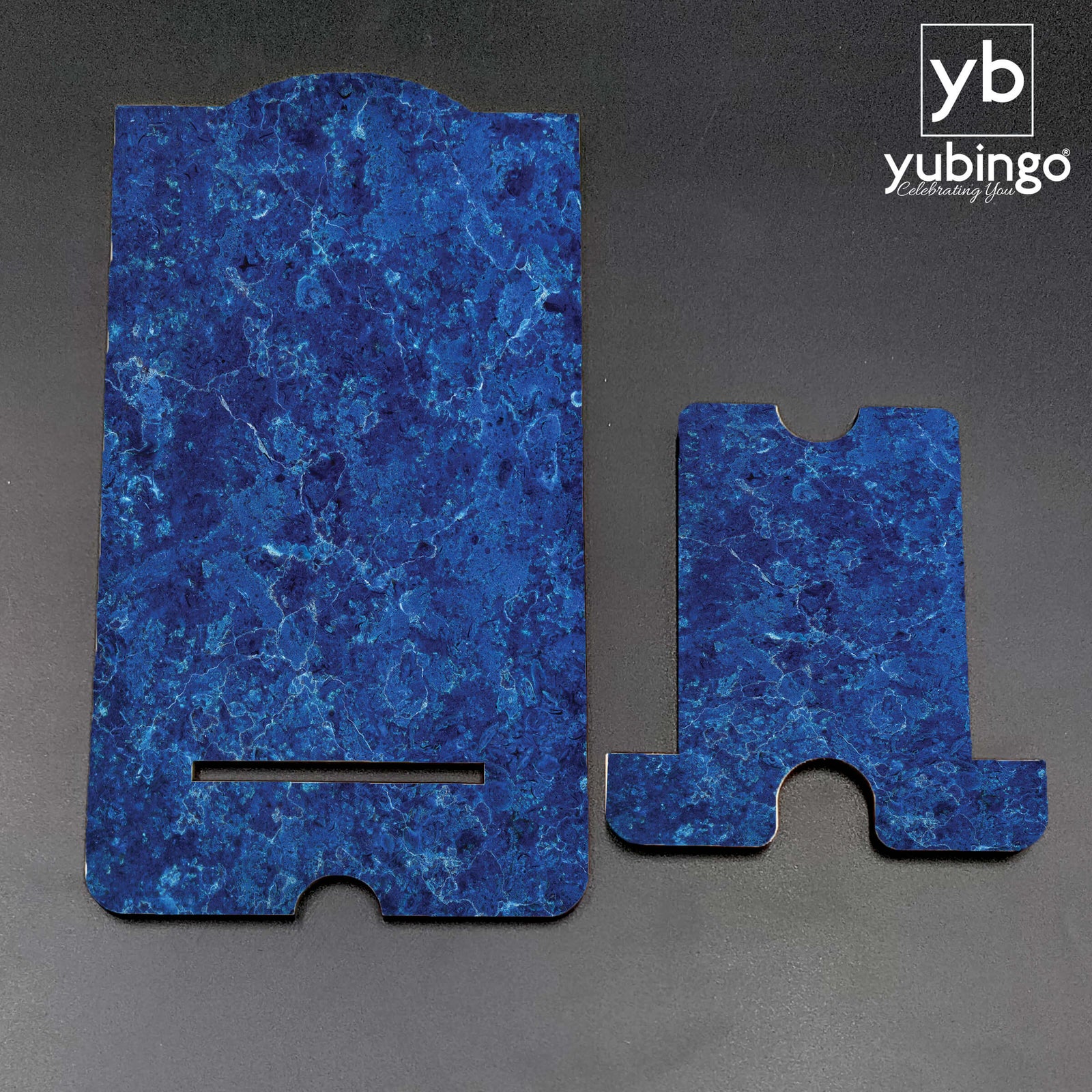 Elemental Blue Mobile Stand - product image 5
