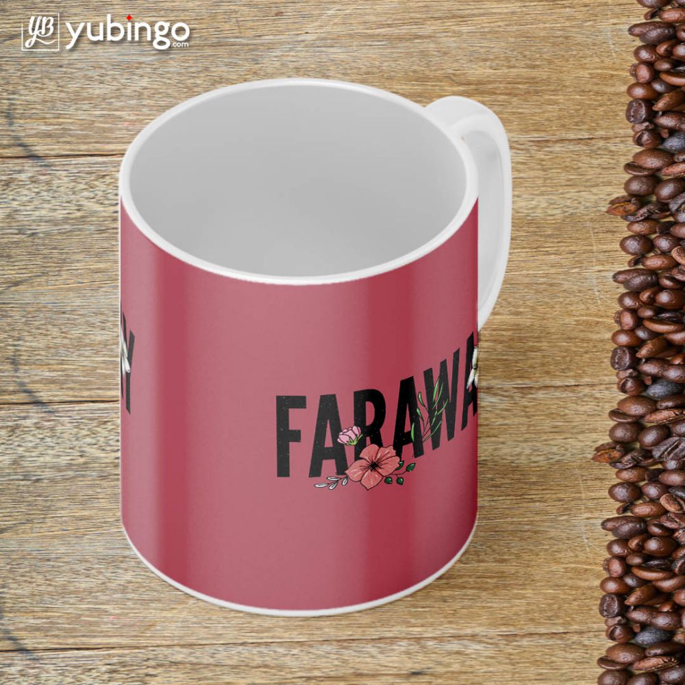 Far Away Coffee Mug - product image 4