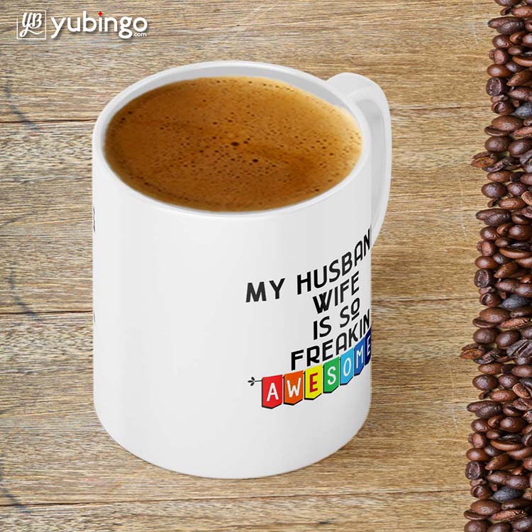 Freakin Awesome Coffee Mug - product image 4