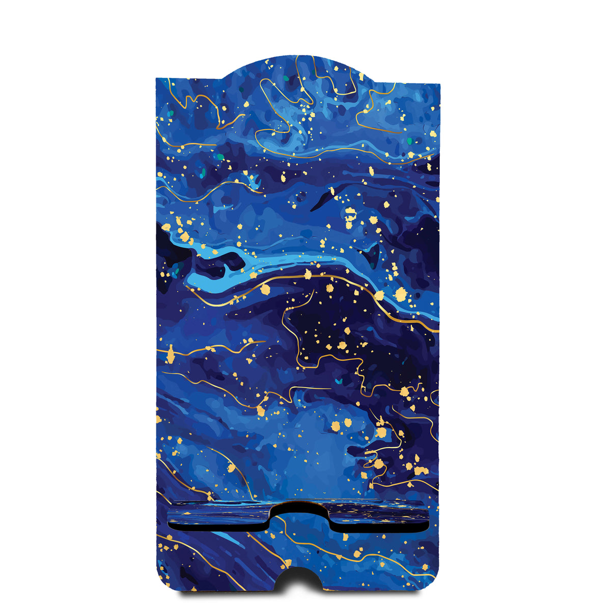 Galaxy Blue Mobile Stand - product image 6