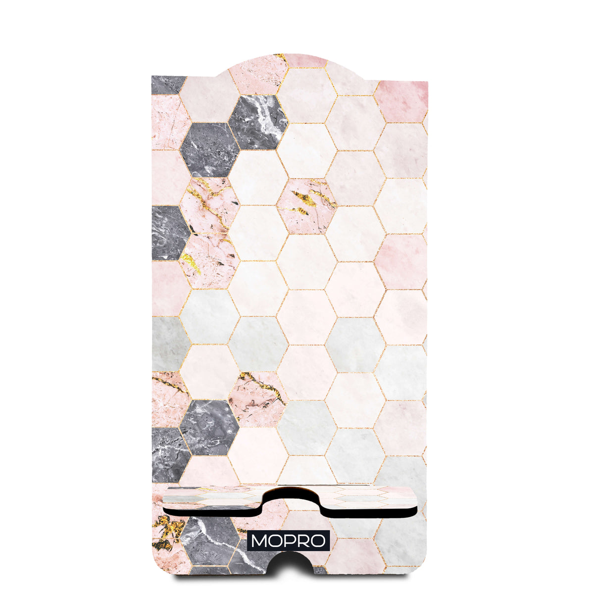 Hexagon Marbles Mobile Stand - product image 6