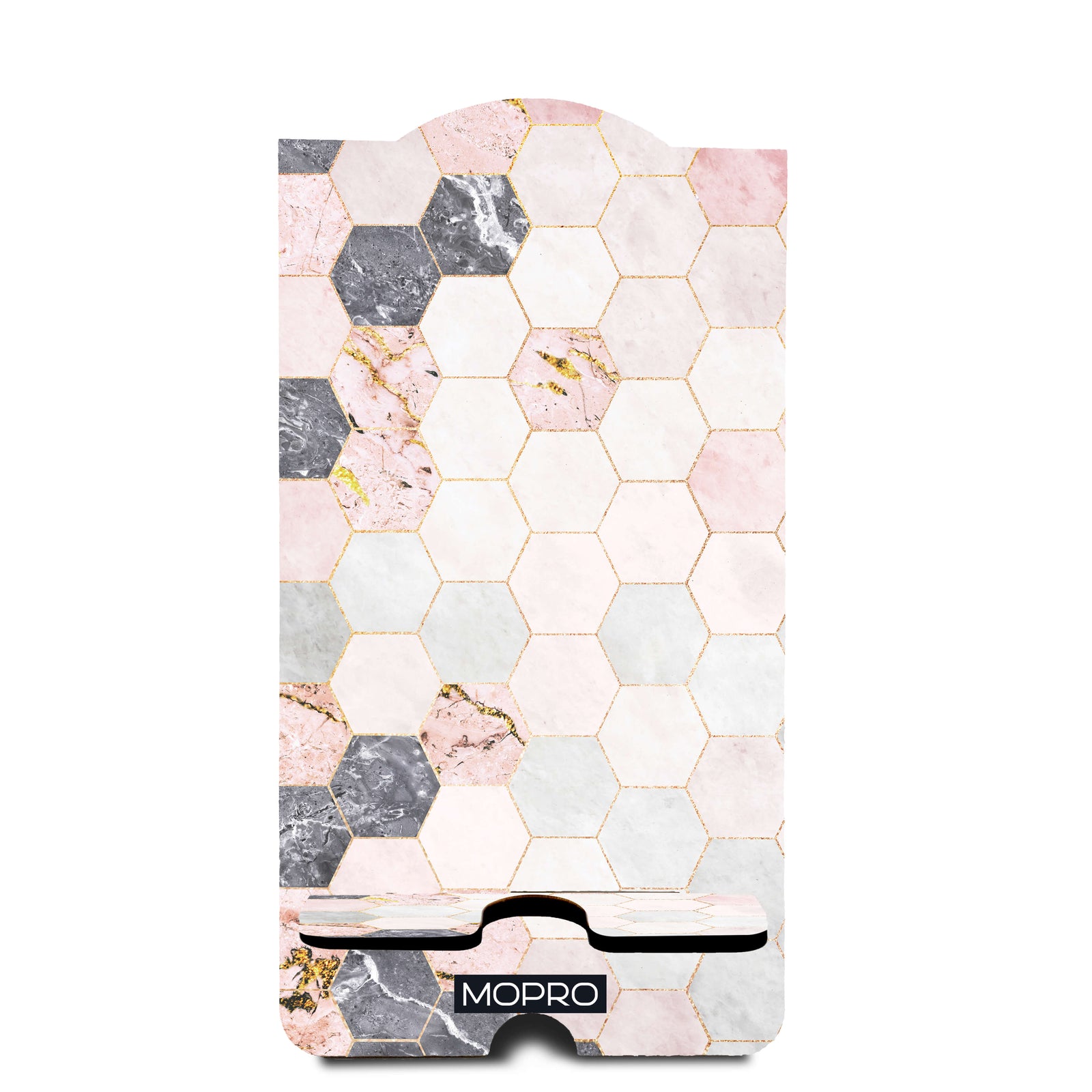 Hexagon Marbles Mobile Stand - product image 6