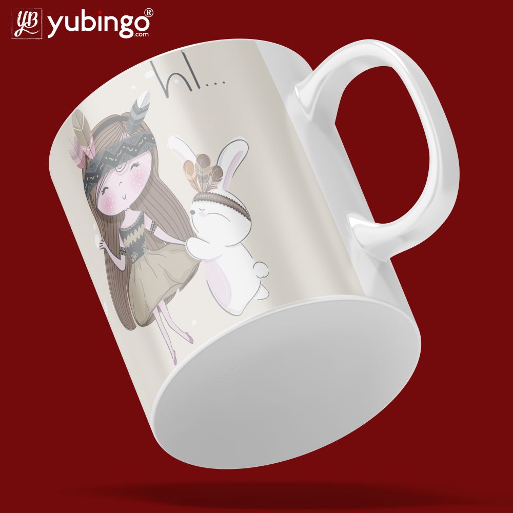 Hi Coffee Mug - product image 5