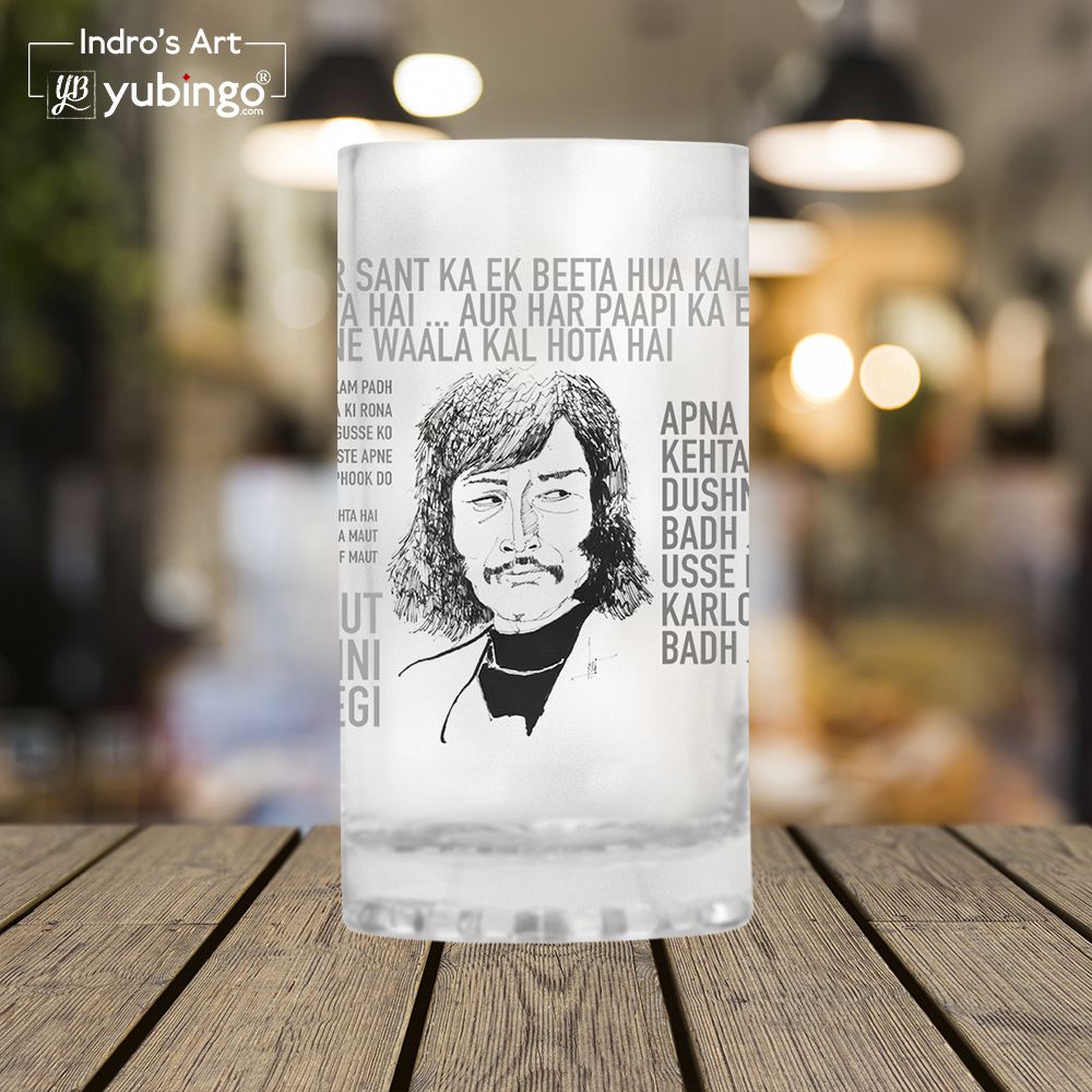 Danny Beer Mug - corporate gift by YuBingo
