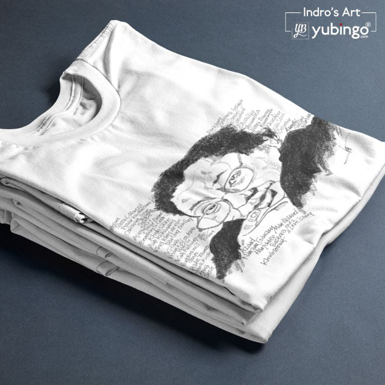 Indro's Art RD Burman Men T-Shirt - product image 3