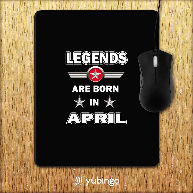 Legends Customised Mouse Pad - product image 2