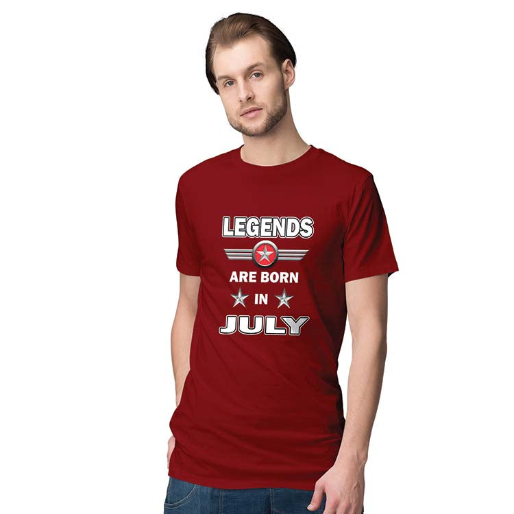 Legends Customised Men T-Shirt - product image 3