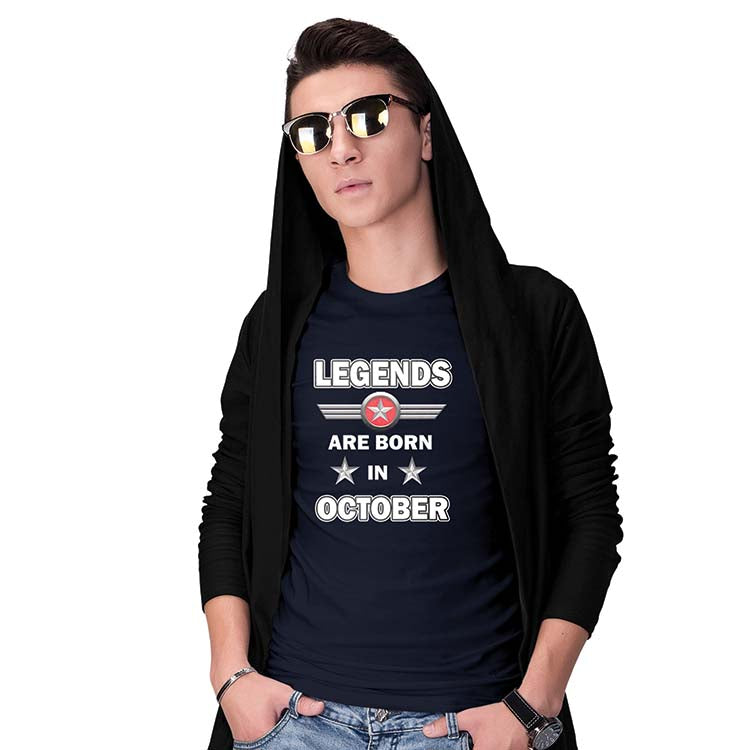 Legends Customised Men T-Shirt - product image 4
