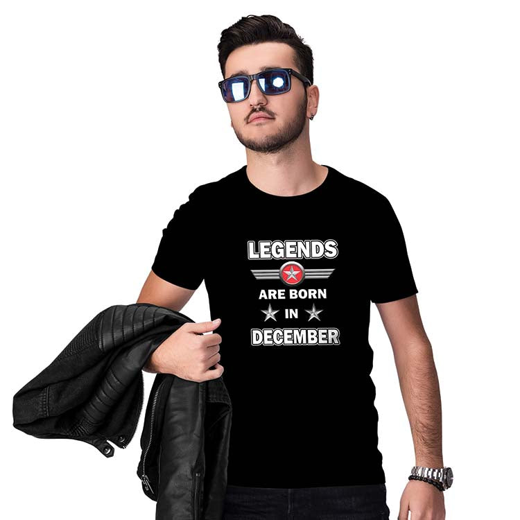 Legends Customised Men T-Shirt - product image 5