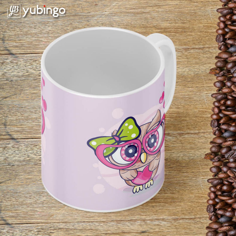 Lovable Owl Coffee Mug - product image 4