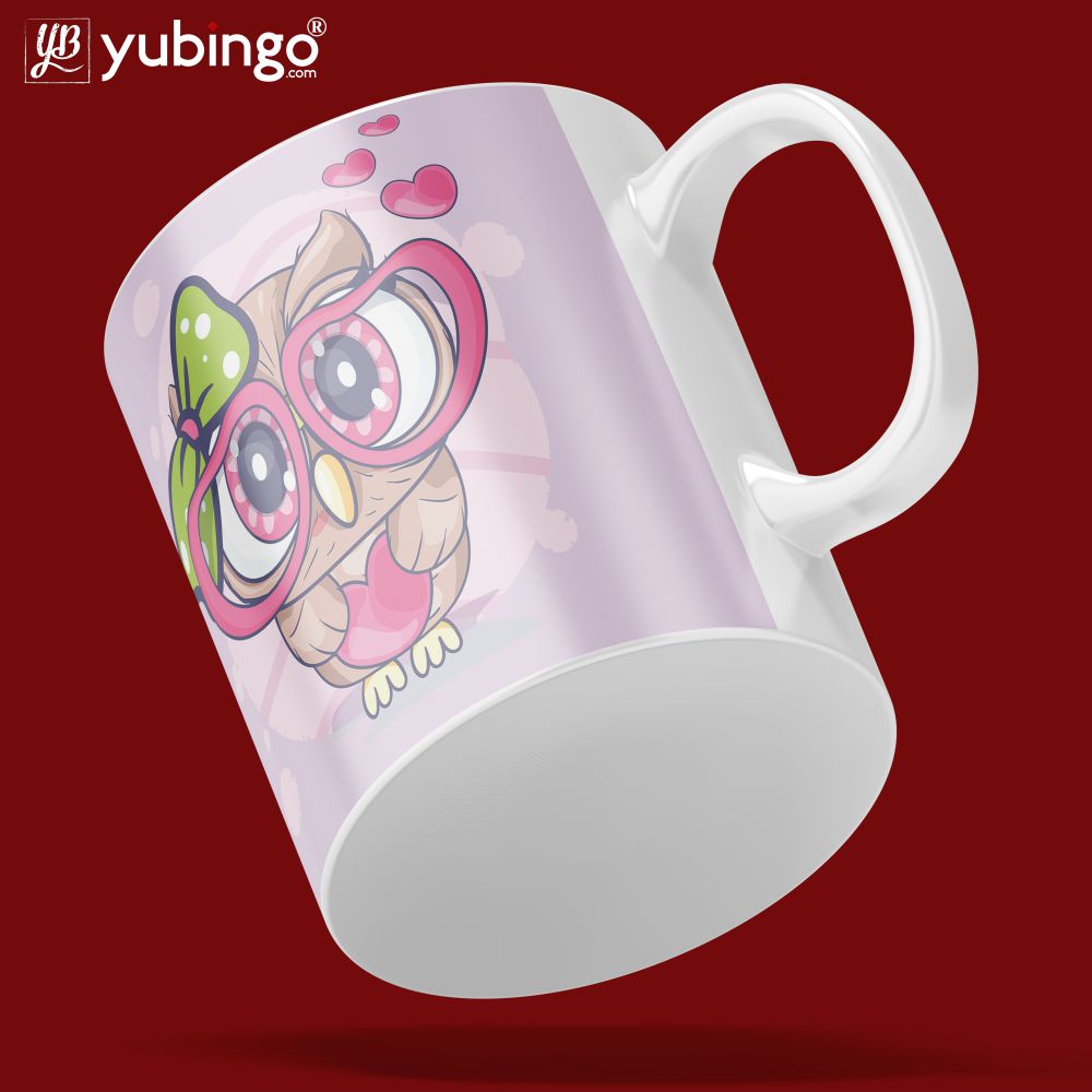 Lovable Owl Coffee Mug - product image 5