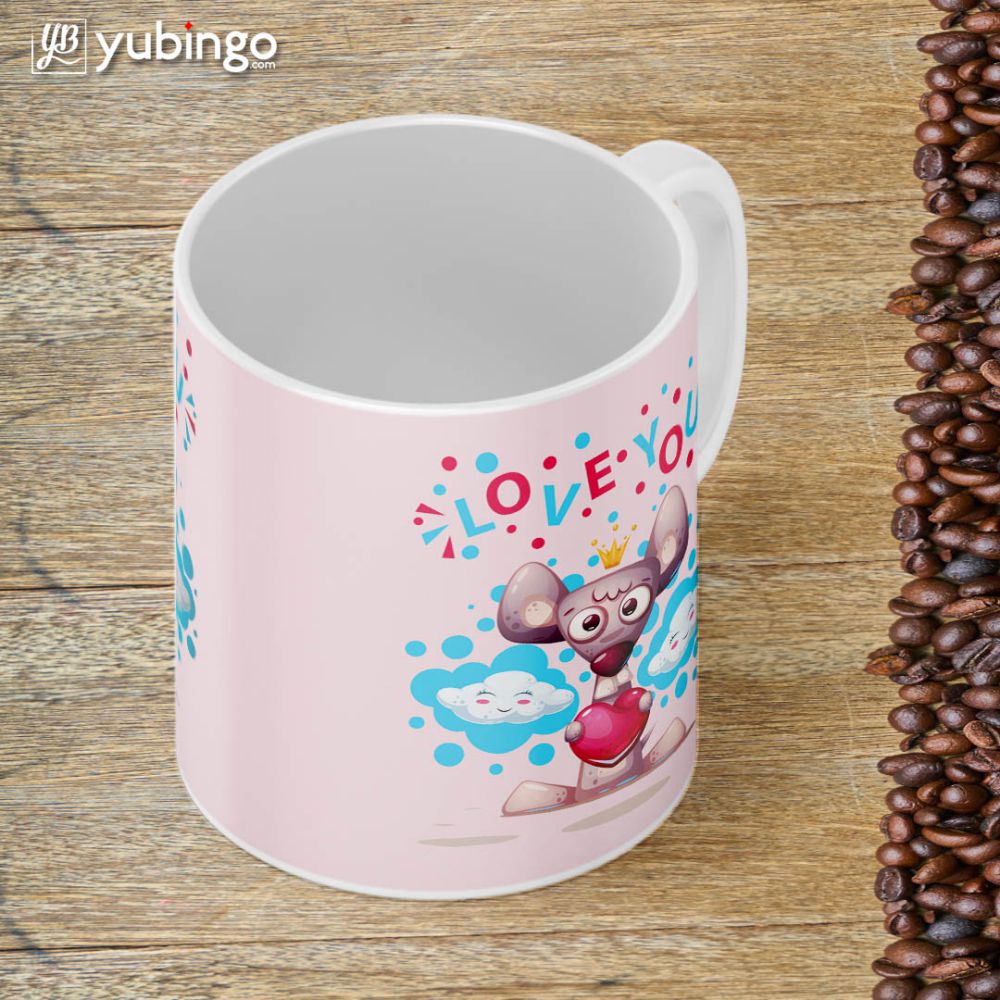 Love You Coffee Mug - product image 4