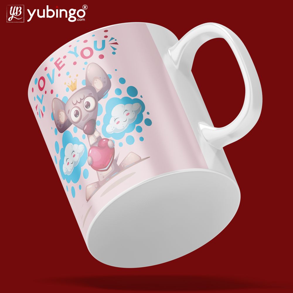 Love You Coffee Mug - product image 5