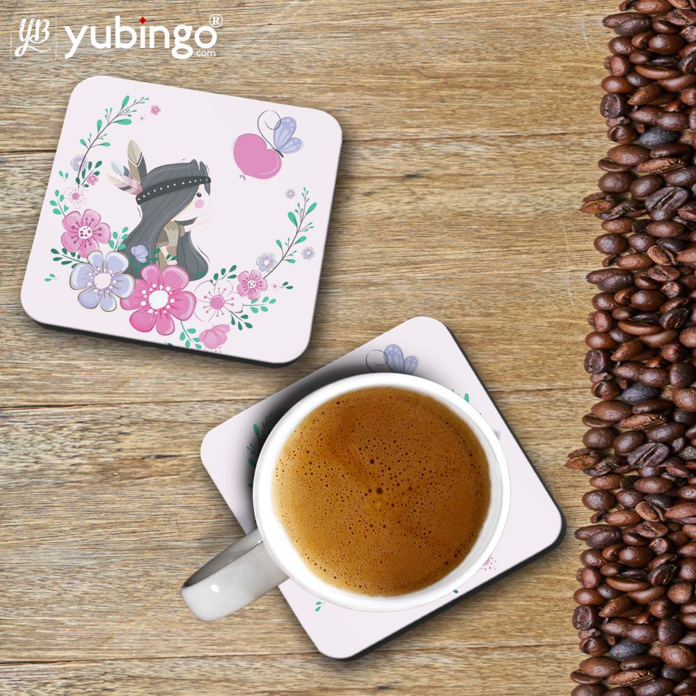Lovely Princess Coasters - product image 4