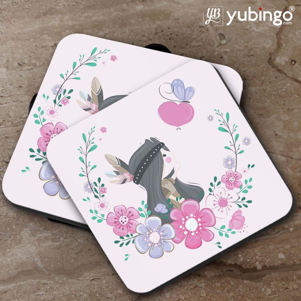 Lovely Princess Coasters - product image 5