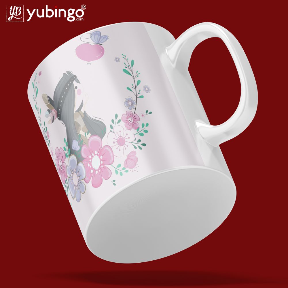 Lovely Princess Coffee Mug - product image 5