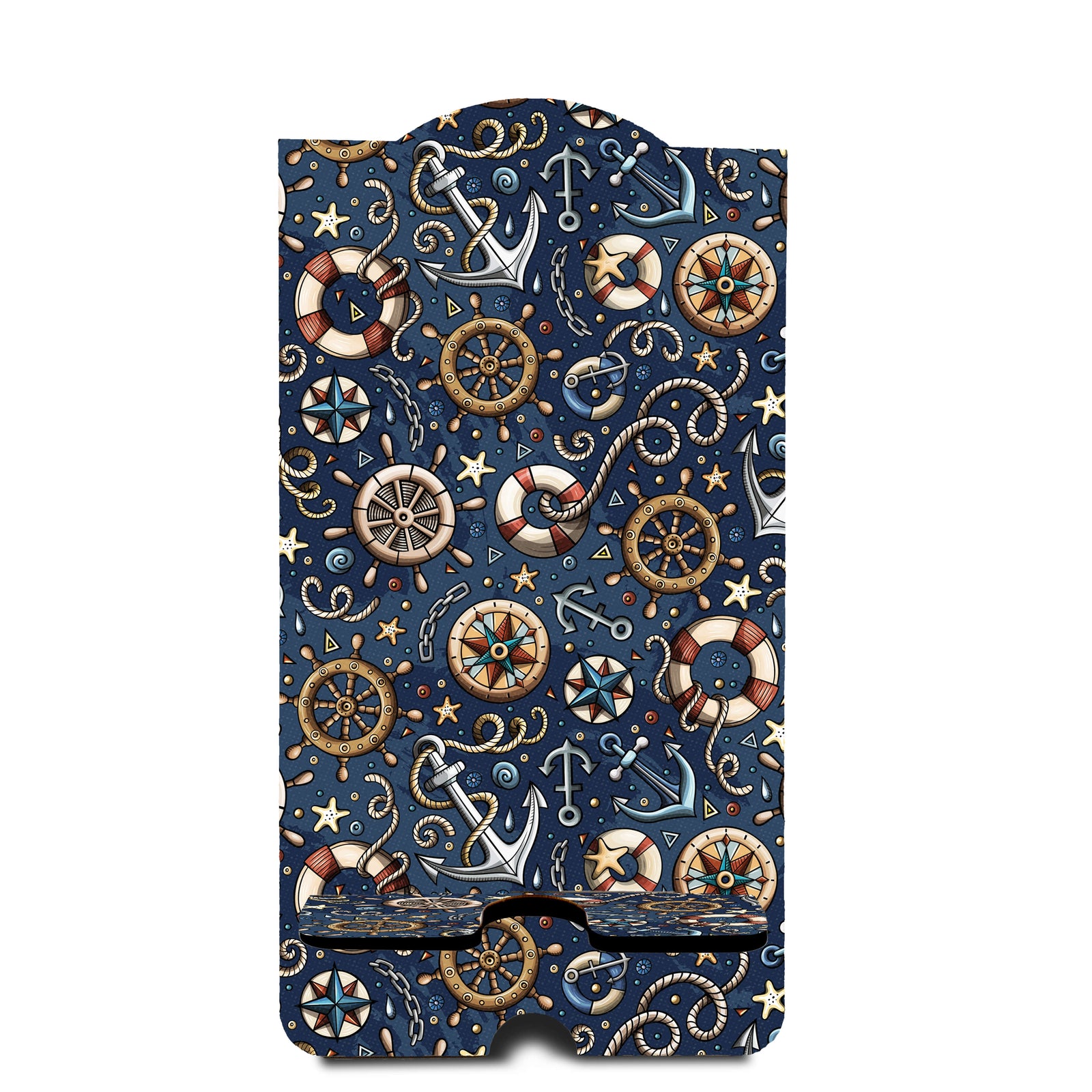 Nautical Blue Mobile Stand - product image 6