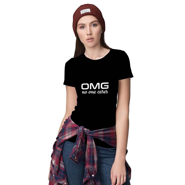 OMG! Women T-Shirt - product image 3