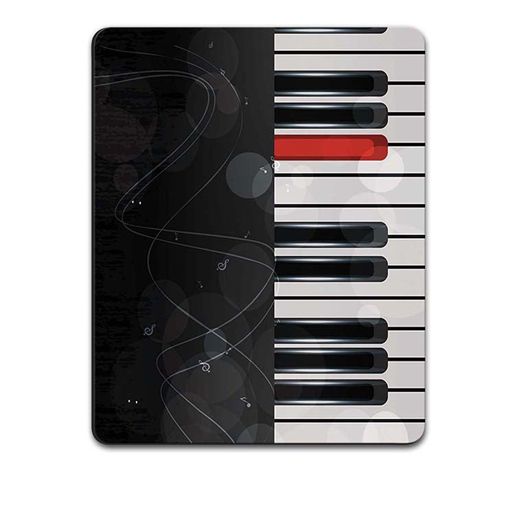 Piano Mouse Pad - corporate gift by YuBingo