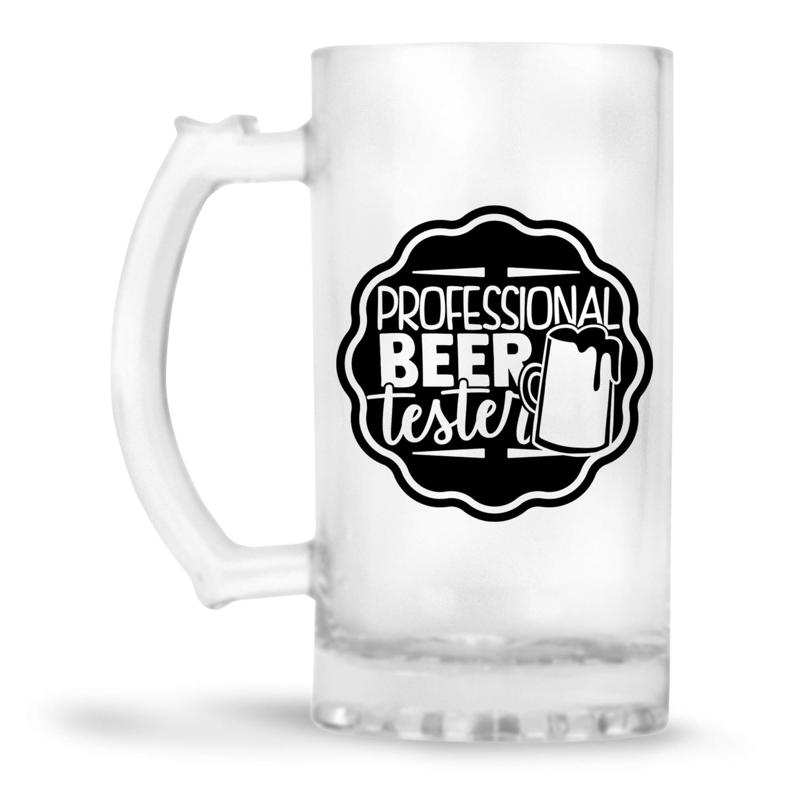 Professional Beer Tester Beer Mug - corporate gift by YuBingo
