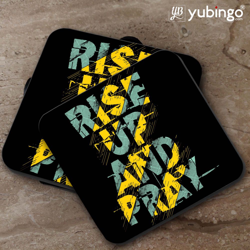 Rise Up and Pray Coasters - product image 5