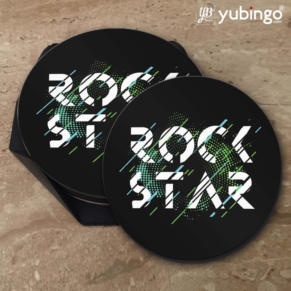 Rock Star Coasters - product image 5