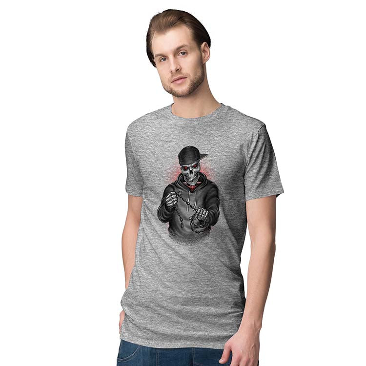 Skull Chain Men T-Shirt - product image 2