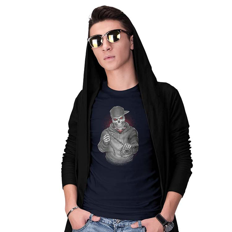 Skull Chain Men T-Shirt - product image 4