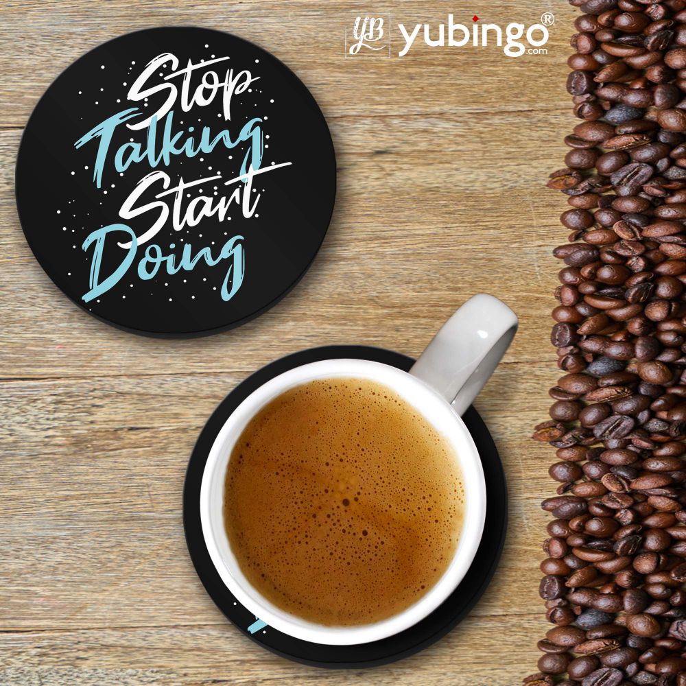Stop Talking Coasters - product image 4