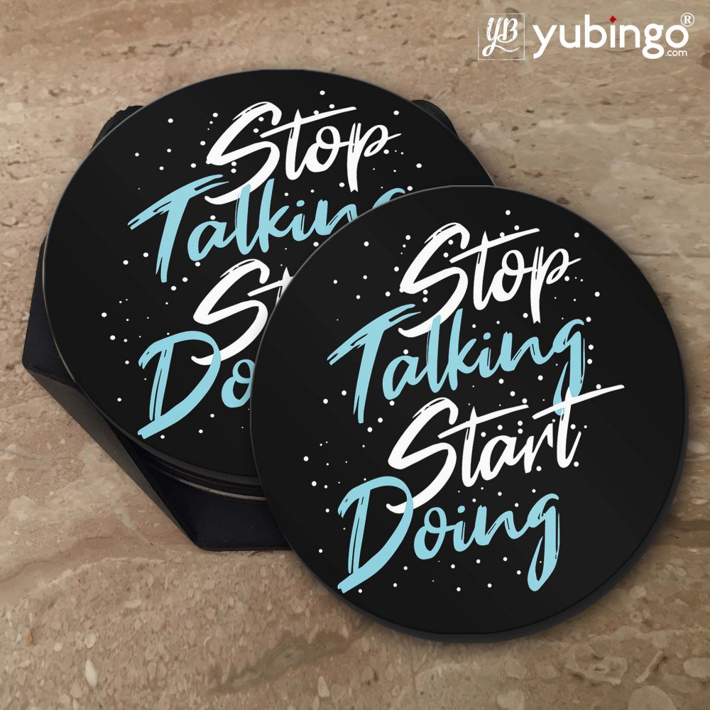 Stop Talking Coasters - product image 5