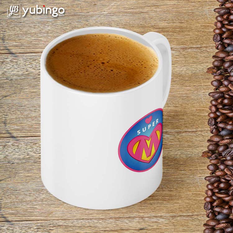 Super Mom Coffee Mug - product image 4