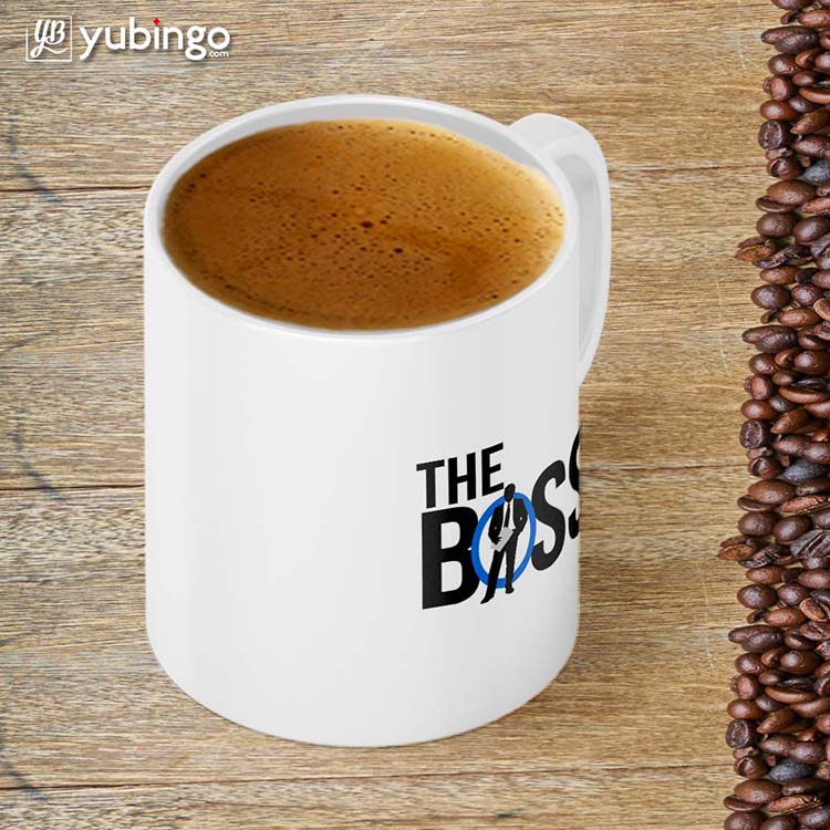 The Boss Coffee Mug - product image 4