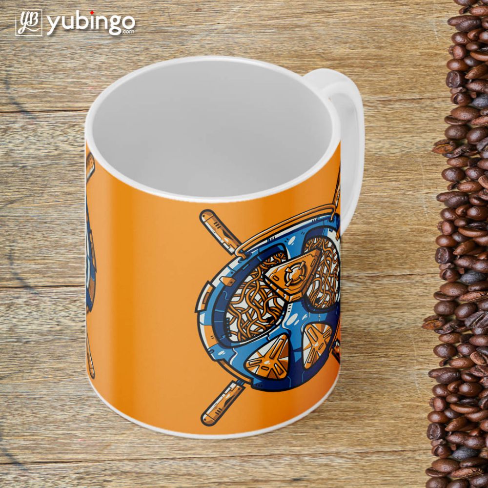 The Cool Shield Coffee Mug - product image 4