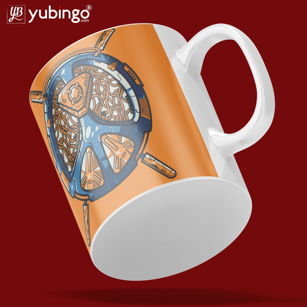 The Cool Shield Coffee Mug - product image 5